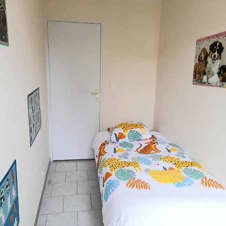 Ferienwohnung Animalier Joigny Exterior foto