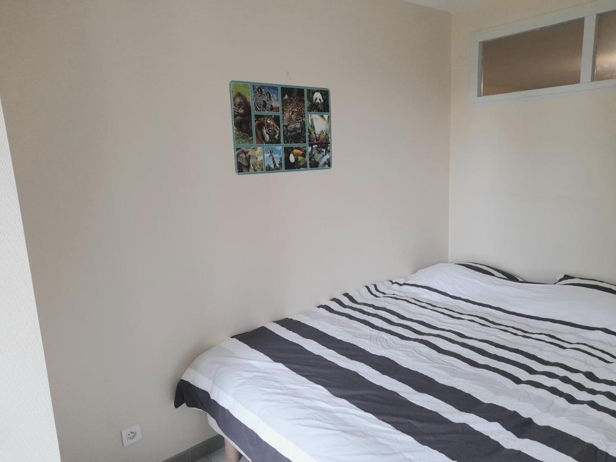 Ferienwohnung Animalier Joigny Exterior foto