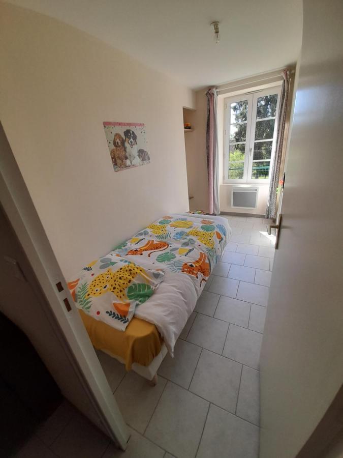 Ferienwohnung Animalier Joigny Exterior foto